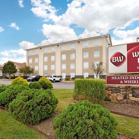 Best Western Plus Crossroads Inn & Suites Zion Crossroads Dış mekan fotoğraf