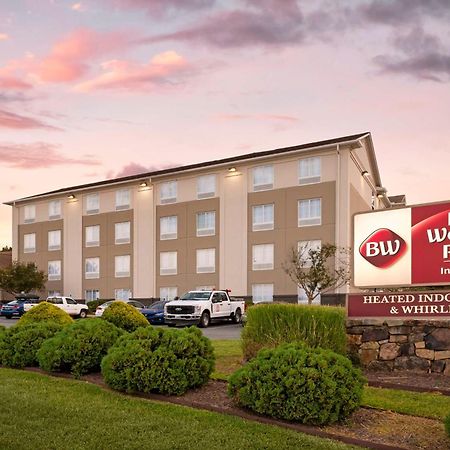 Best Western Plus Crossroads Inn & Suites Zion Crossroads Dış mekan fotoğraf