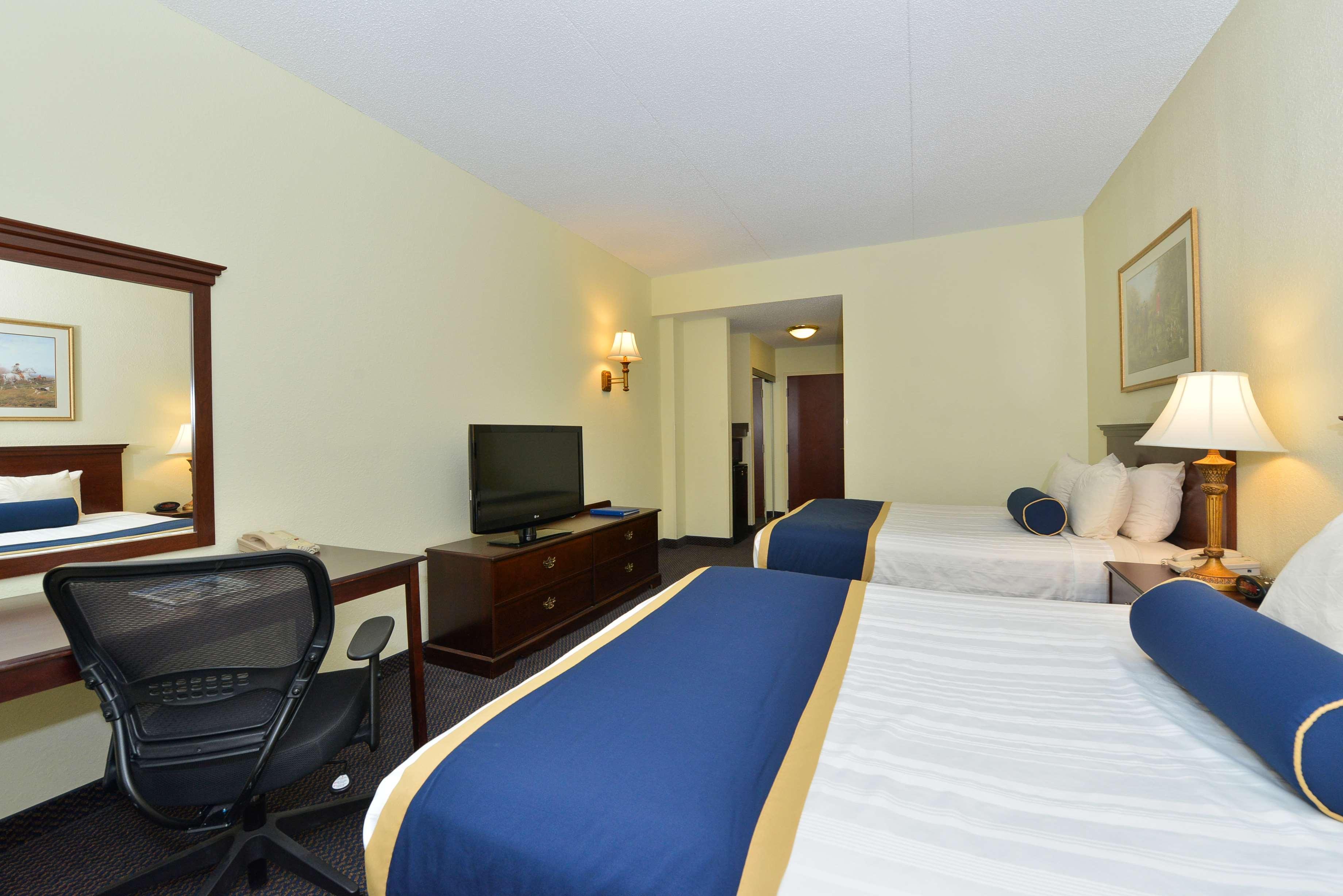 Best Western Plus Crossroads Inn & Suites Zion Crossroads Dış mekan fotoğraf