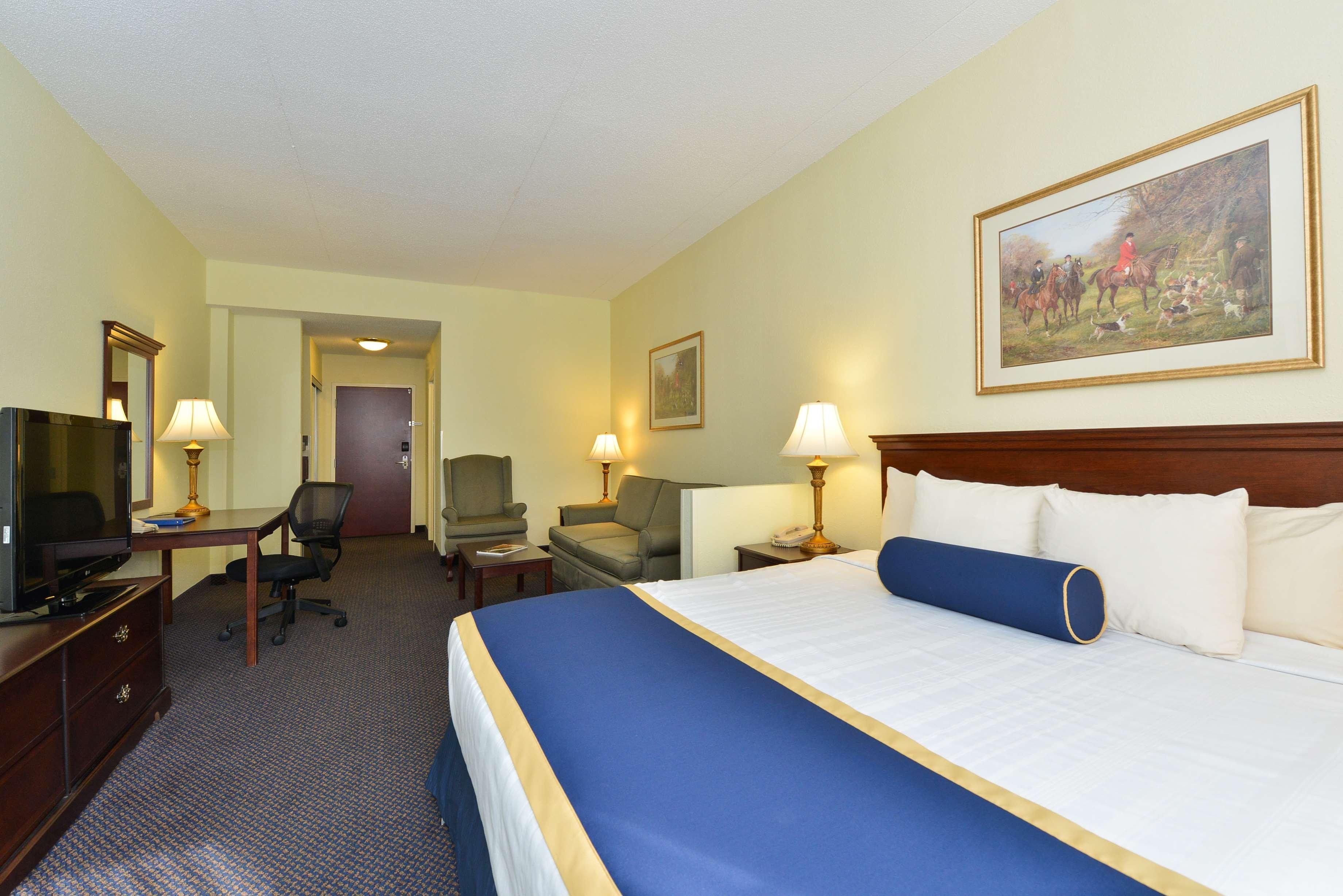 Best Western Plus Crossroads Inn & Suites Zion Crossroads Dış mekan fotoğraf