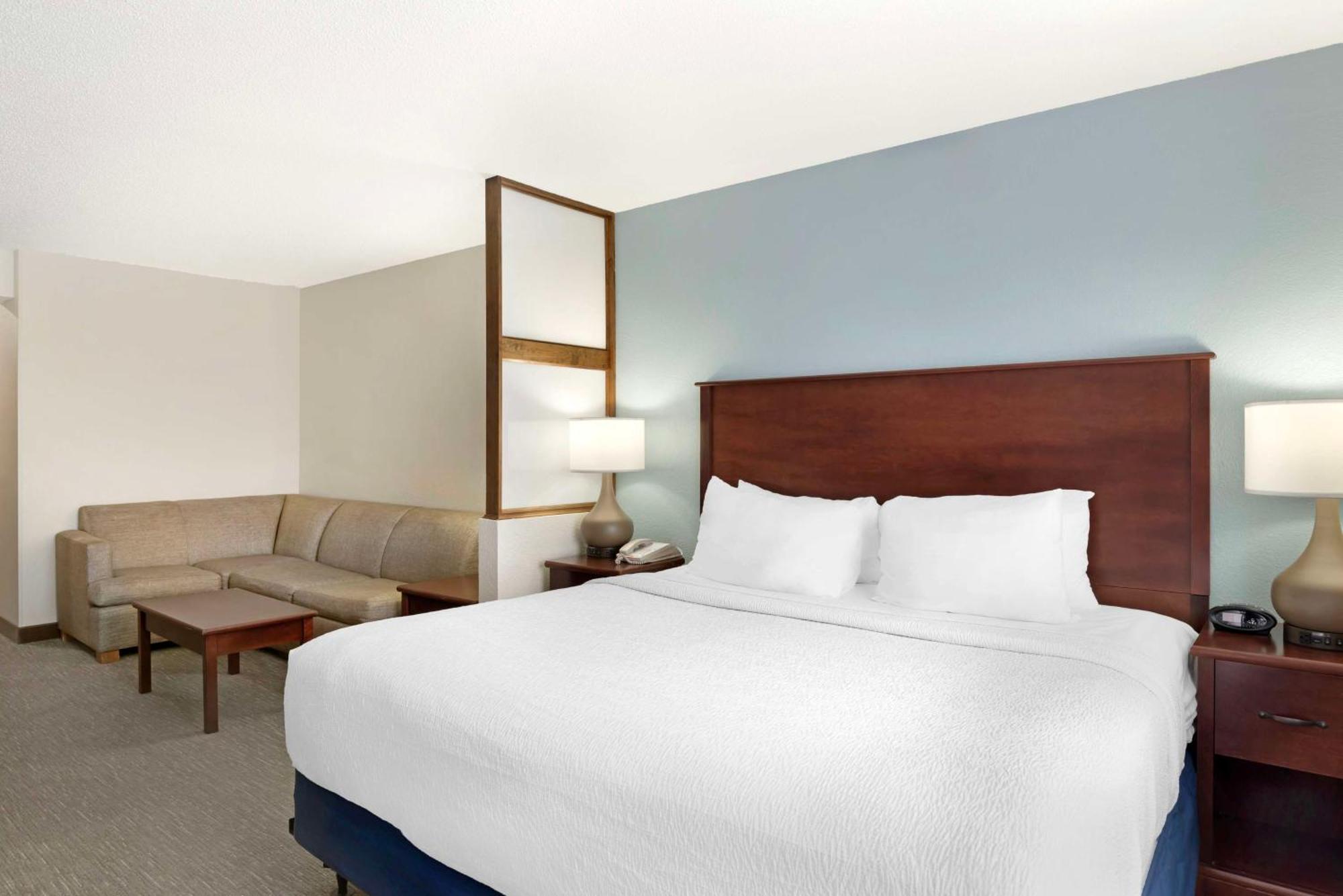Best Western Plus Crossroads Inn & Suites Zion Crossroads Dış mekan fotoğraf