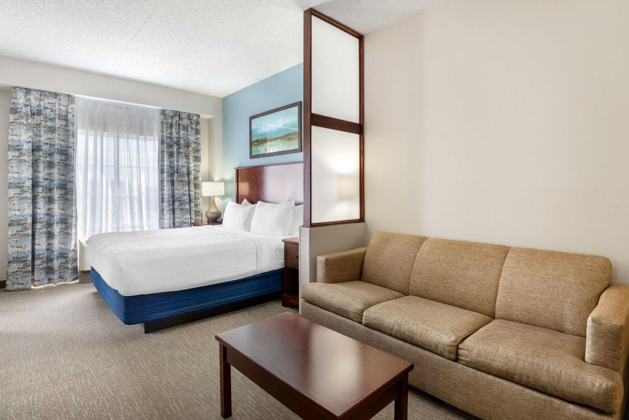 Best Western Plus Crossroads Inn & Suites Zion Crossroads Dış mekan fotoğraf