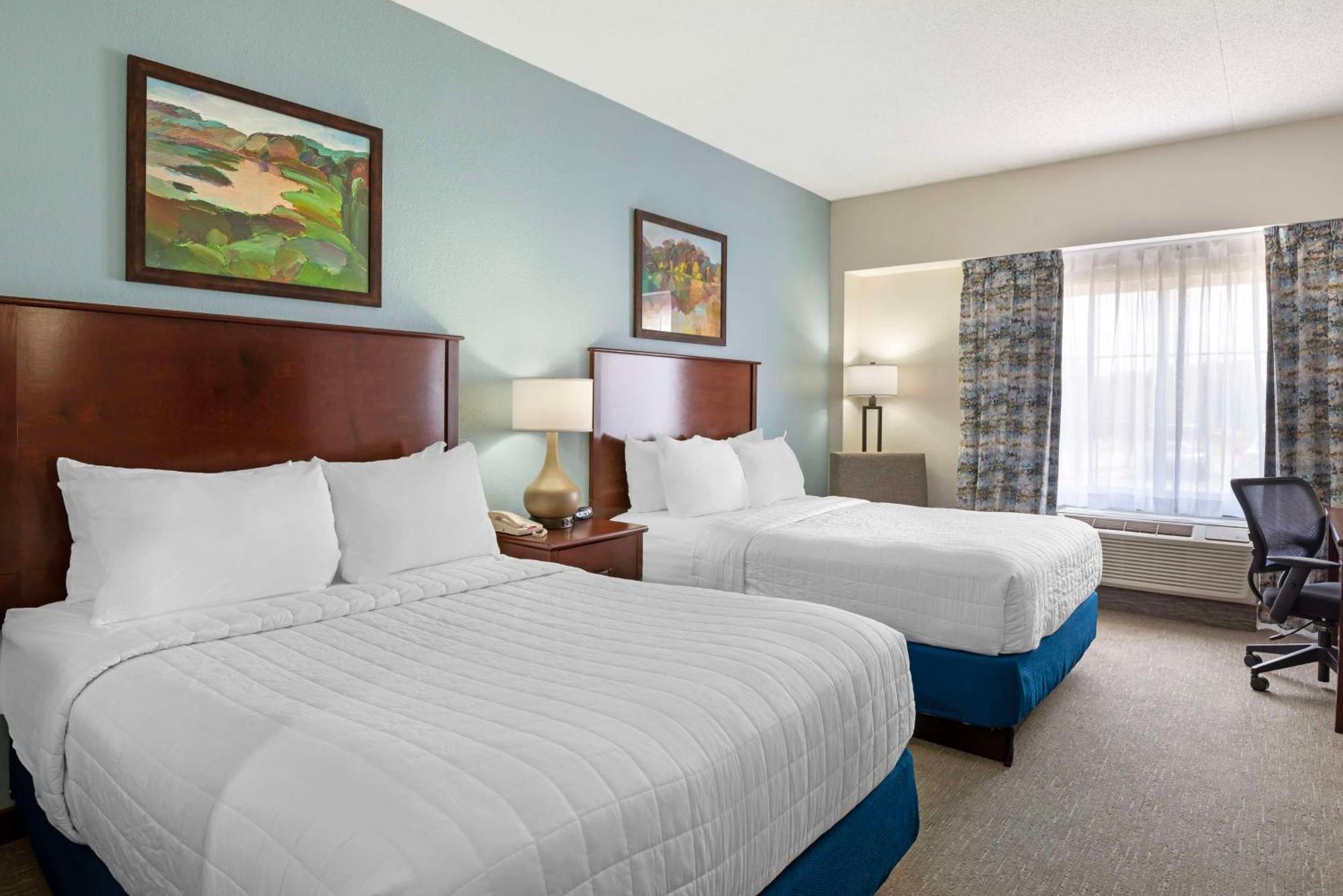 Best Western Plus Crossroads Inn & Suites Zion Crossroads Dış mekan fotoğraf