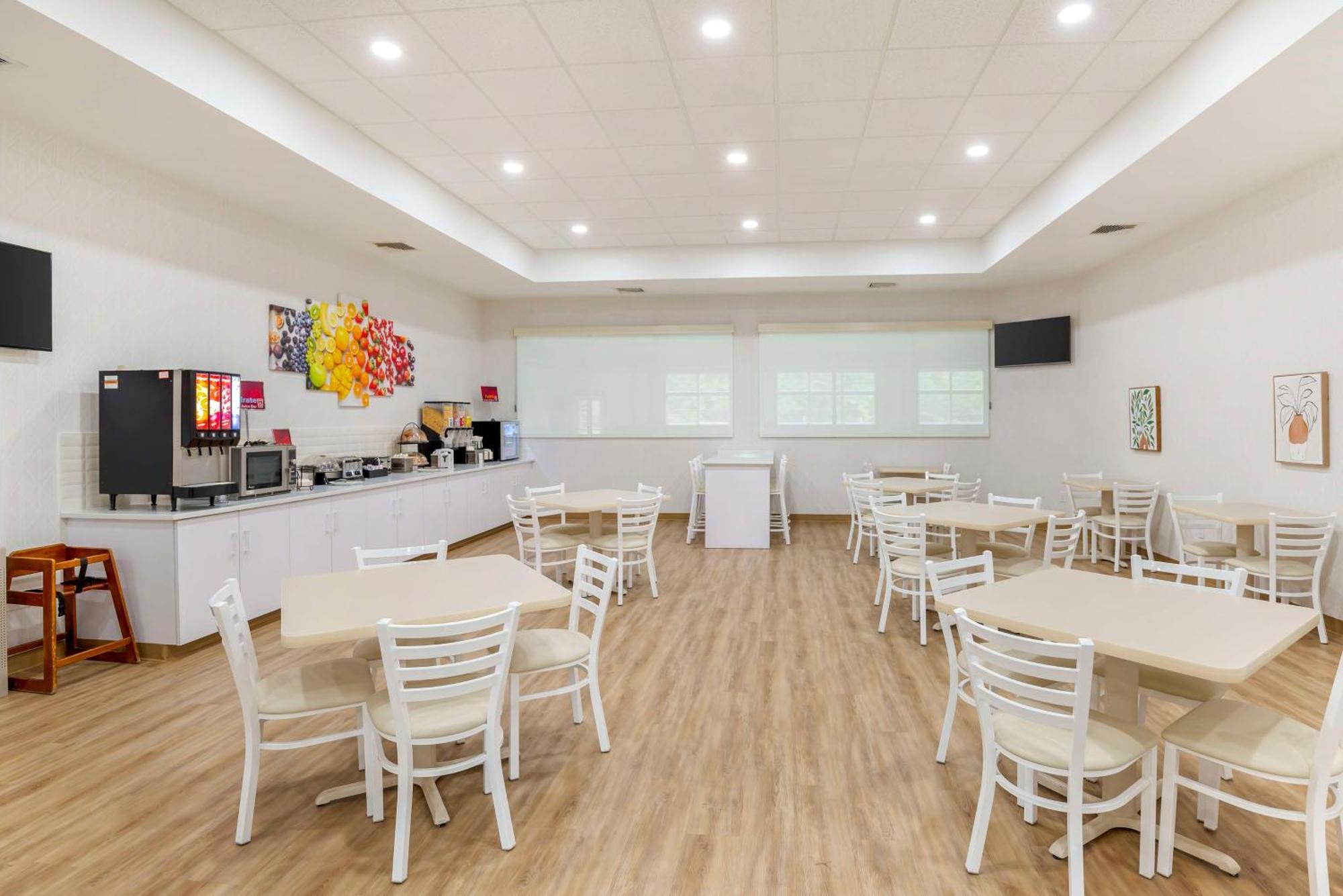 Best Western Plus Crossroads Inn & Suites Zion Crossroads Dış mekan fotoğraf