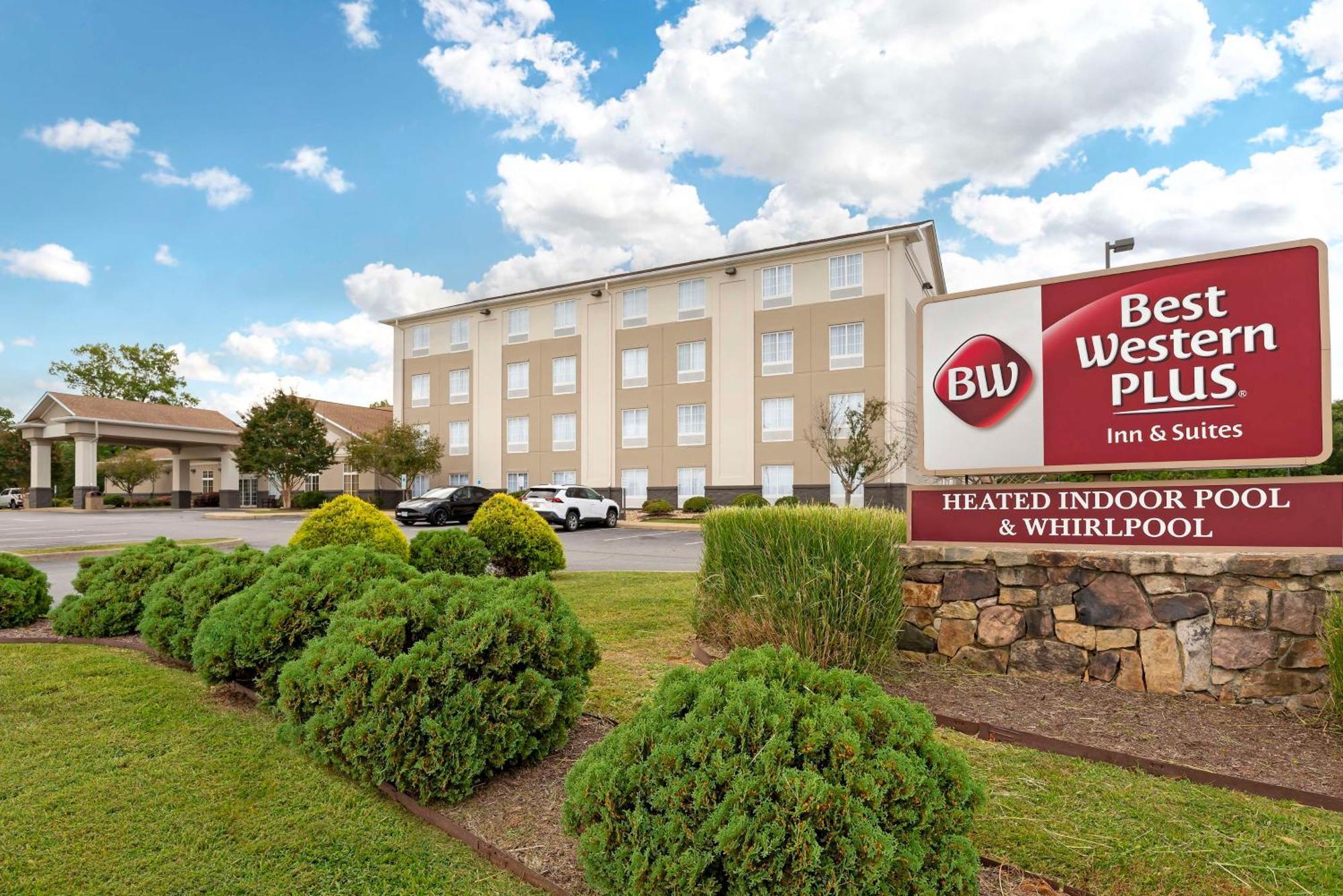 Best Western Plus Crossroads Inn & Suites Zion Crossroads Dış mekan fotoğraf